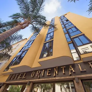 4* מלון Orientale