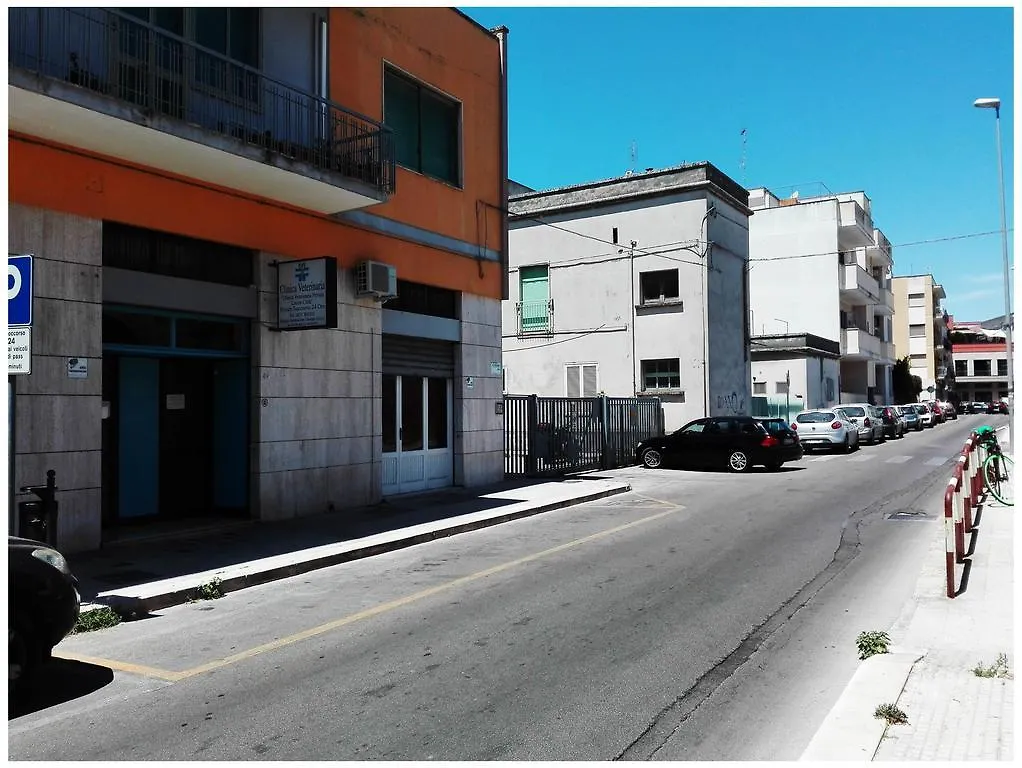Corte Del Pascia Lecce Bed and breakfast